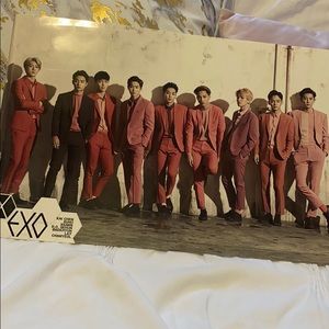 EXO Poster